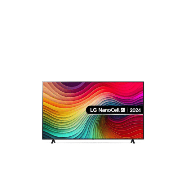 75 inch LG NanoCell AI NANO81 4K Smart TV 2024